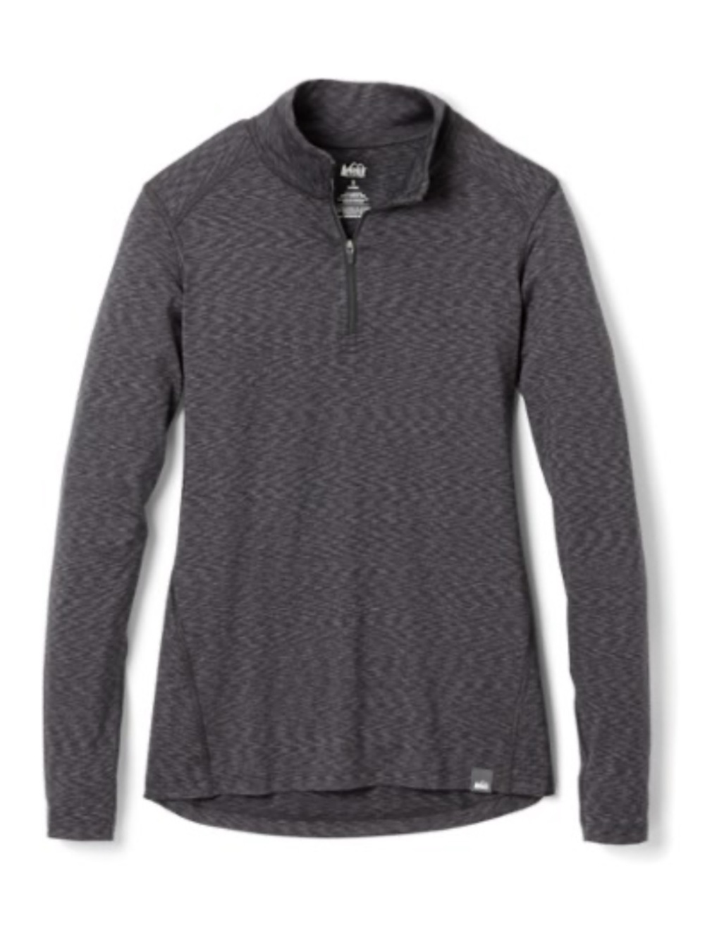 REI Midweight Base Layer Half-Zip Top XS